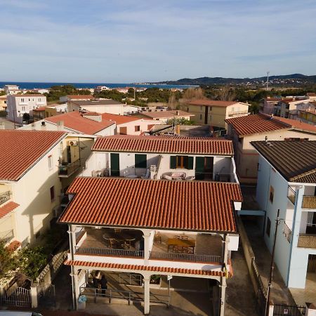 La Casa Di Tonia Lägenhet La Caletta Exteriör bild