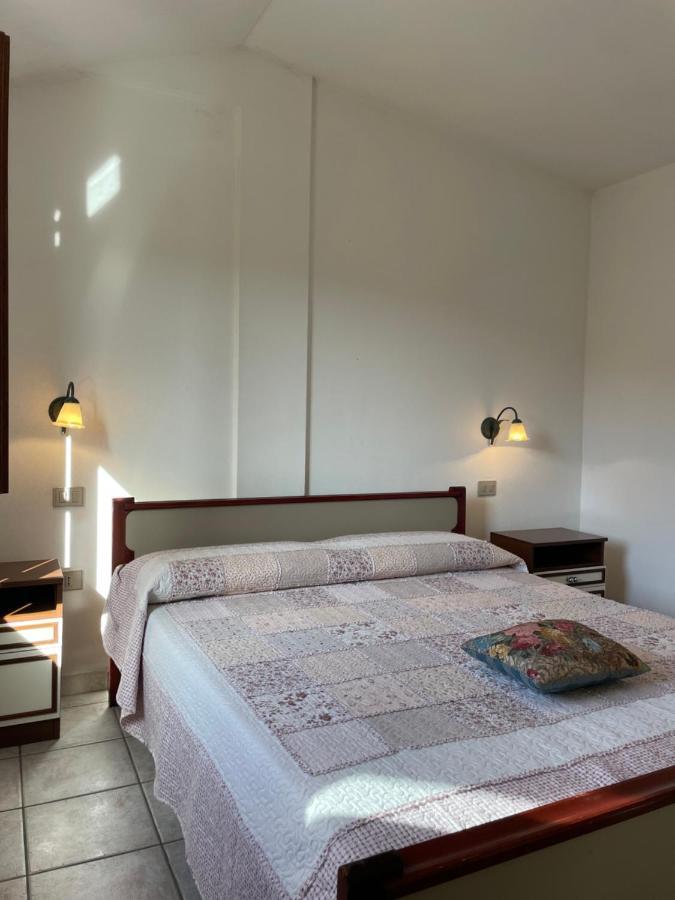 La Casa Di Tonia Lägenhet La Caletta Exteriör bild
