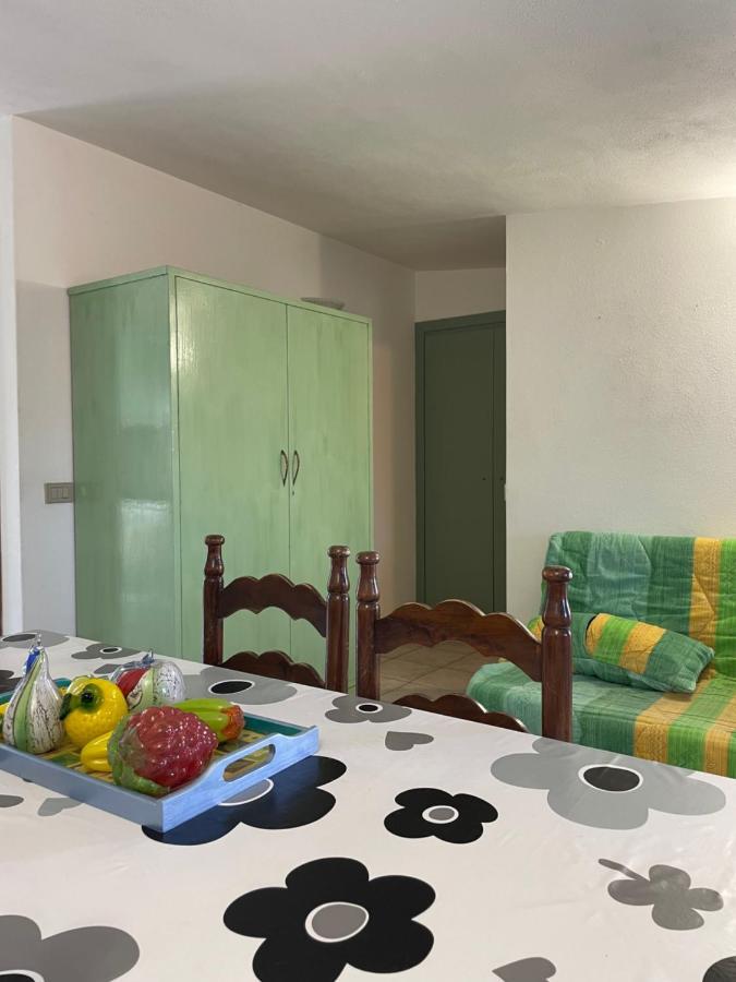 La Casa Di Tonia Lägenhet La Caletta Exteriör bild