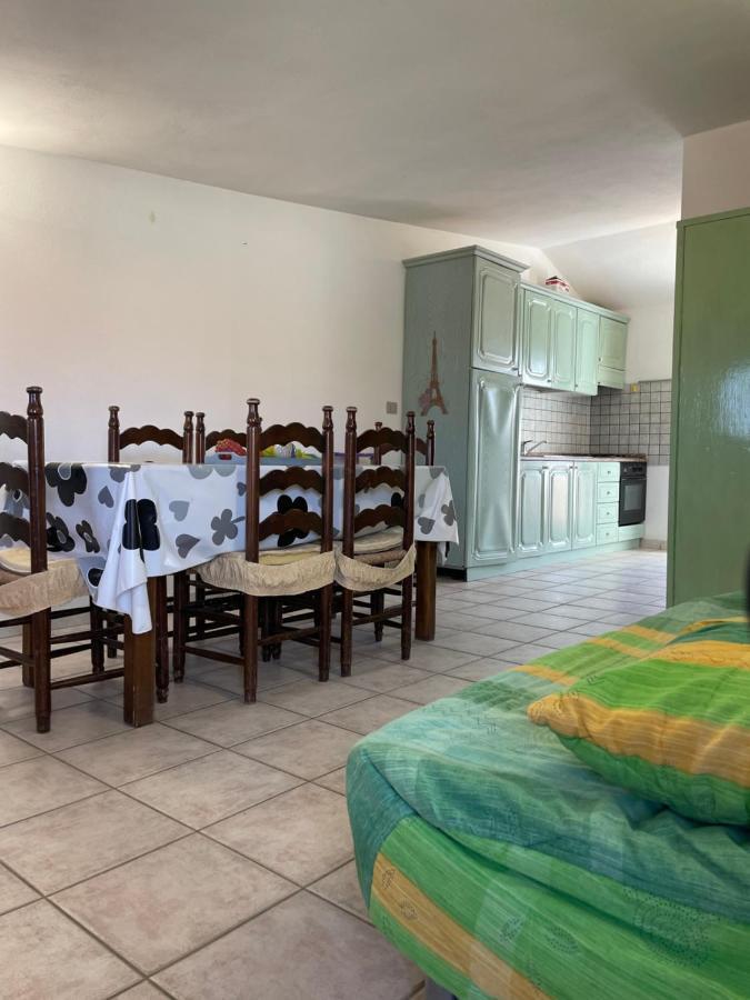 La Casa Di Tonia Lägenhet La Caletta Exteriör bild