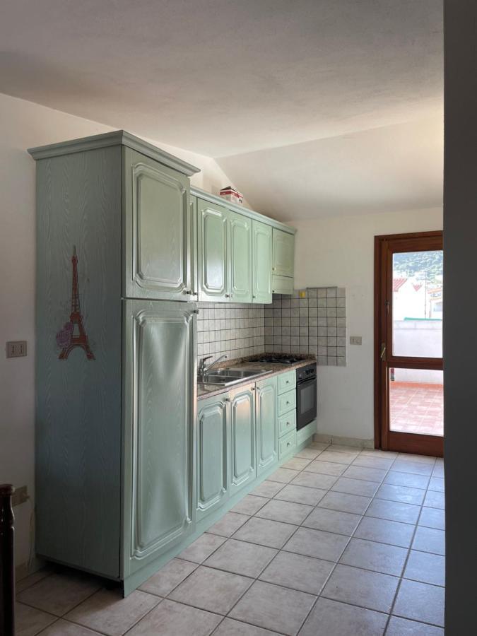 La Casa Di Tonia Lägenhet La Caletta Exteriör bild