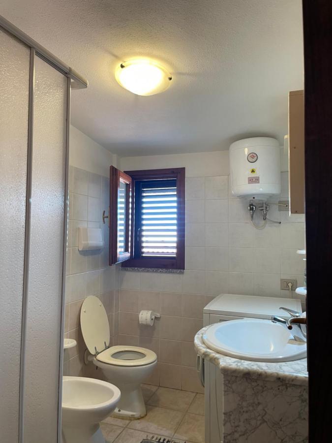 La Casa Di Tonia Lägenhet La Caletta Exteriör bild