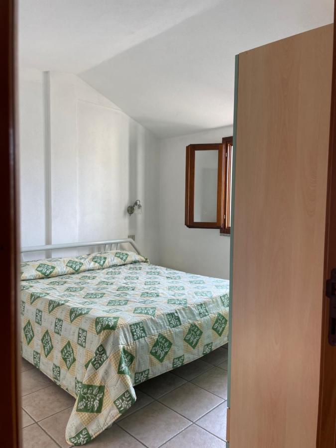 La Casa Di Tonia Lägenhet La Caletta Exteriör bild