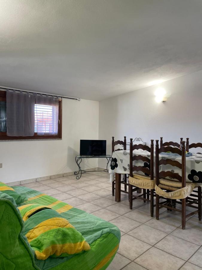 La Casa Di Tonia Lägenhet La Caletta Exteriör bild