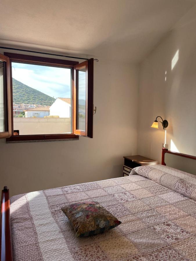 La Casa Di Tonia Lägenhet La Caletta Exteriör bild