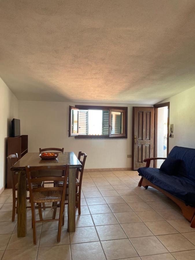 La Casa Di Tonia Lägenhet La Caletta Exteriör bild