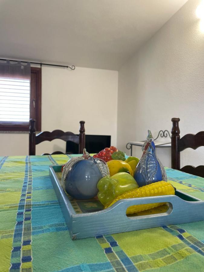 La Casa Di Tonia Lägenhet La Caletta Exteriör bild