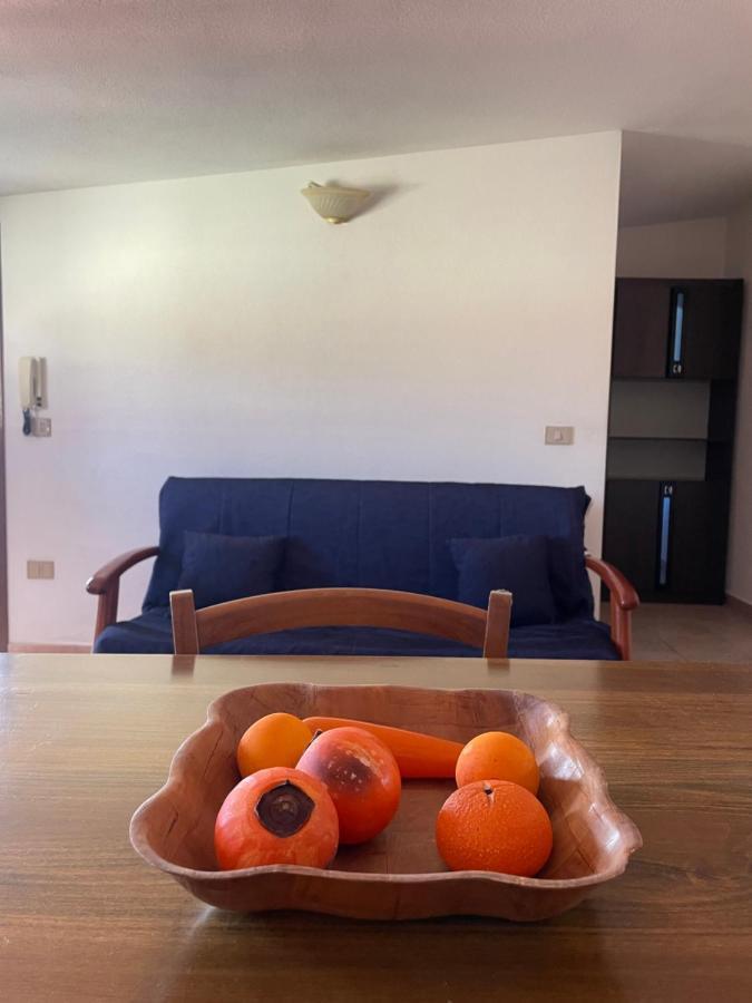 La Casa Di Tonia Lägenhet La Caletta Exteriör bild