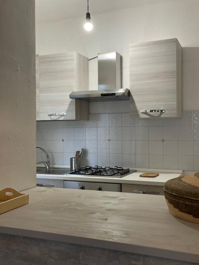 La Casa Di Tonia Lägenhet La Caletta Exteriör bild