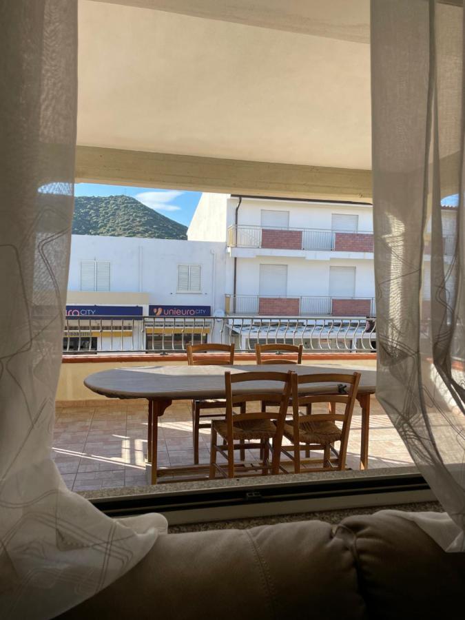 La Casa Di Tonia Lägenhet La Caletta Exteriör bild