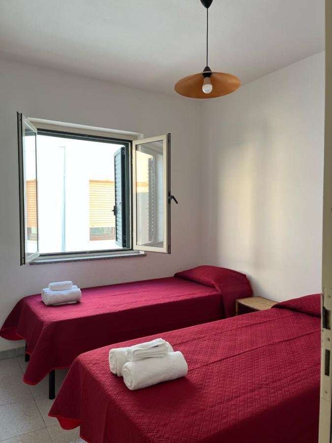 La Casa Di Tonia Lägenhet La Caletta Exteriör bild