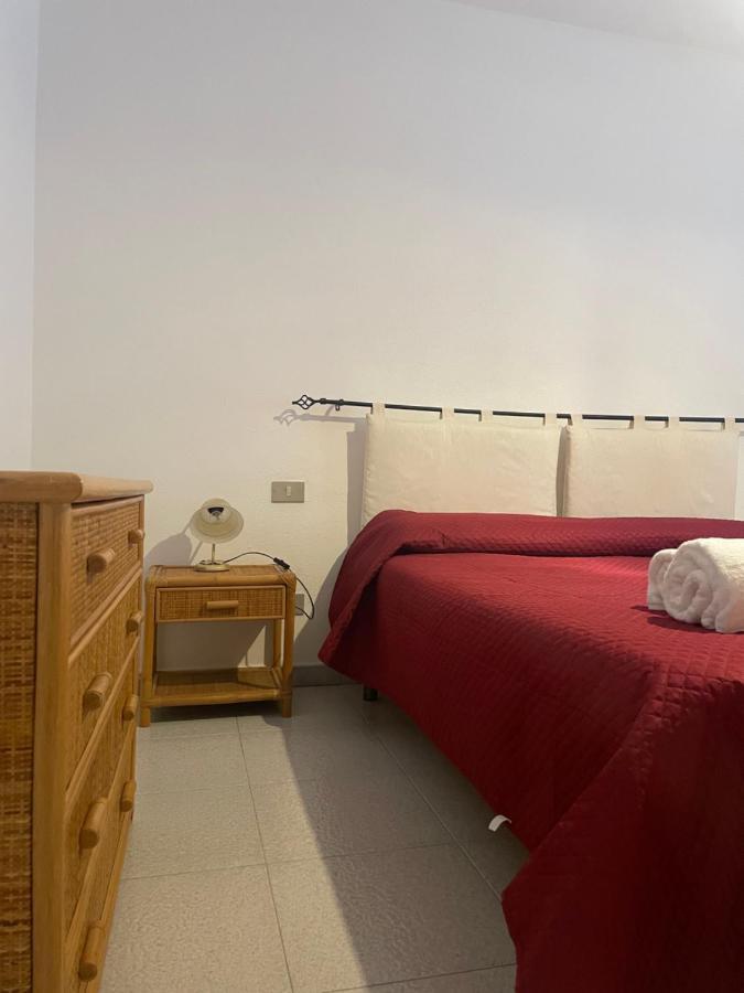 La Casa Di Tonia Lägenhet La Caletta Exteriör bild