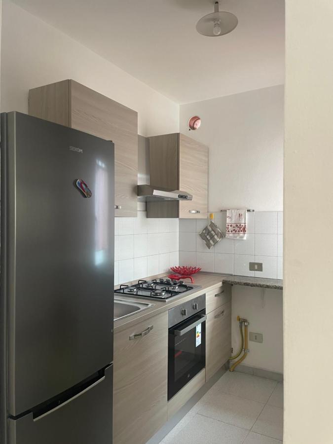 La Casa Di Tonia Lägenhet La Caletta Exteriör bild