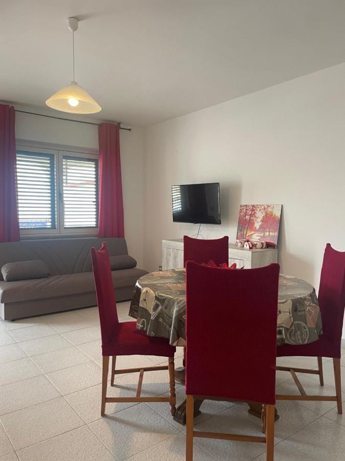 La Casa Di Tonia Lägenhet La Caletta Exteriör bild